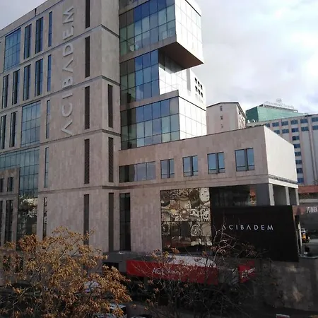 Alibaba Hostel